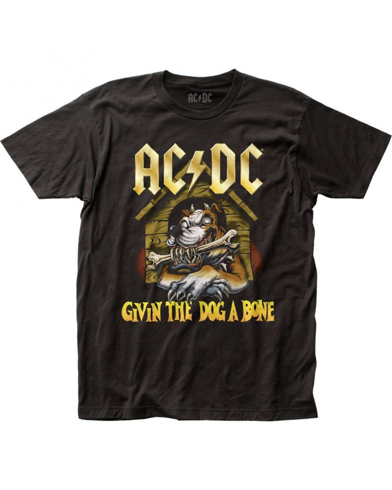 AC/DC Givin The Dog A Bone T-Shirt $12.30 Shirts