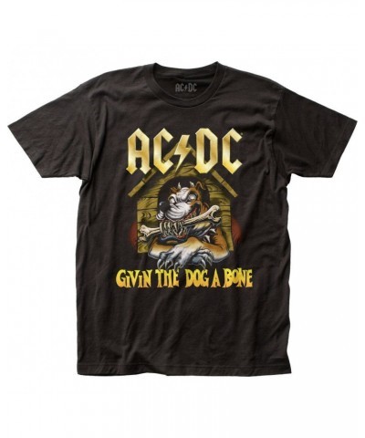 AC/DC Givin The Dog A Bone T-Shirt $12.30 Shirts