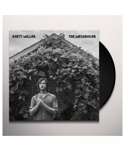 Rhett Miller MESSENGER Vinyl Record $9.00 Vinyl