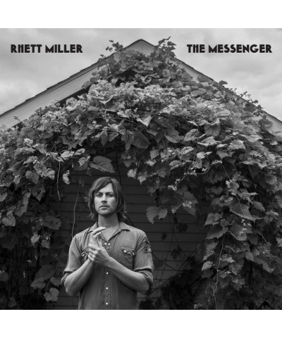 Rhett Miller MESSENGER Vinyl Record $9.00 Vinyl