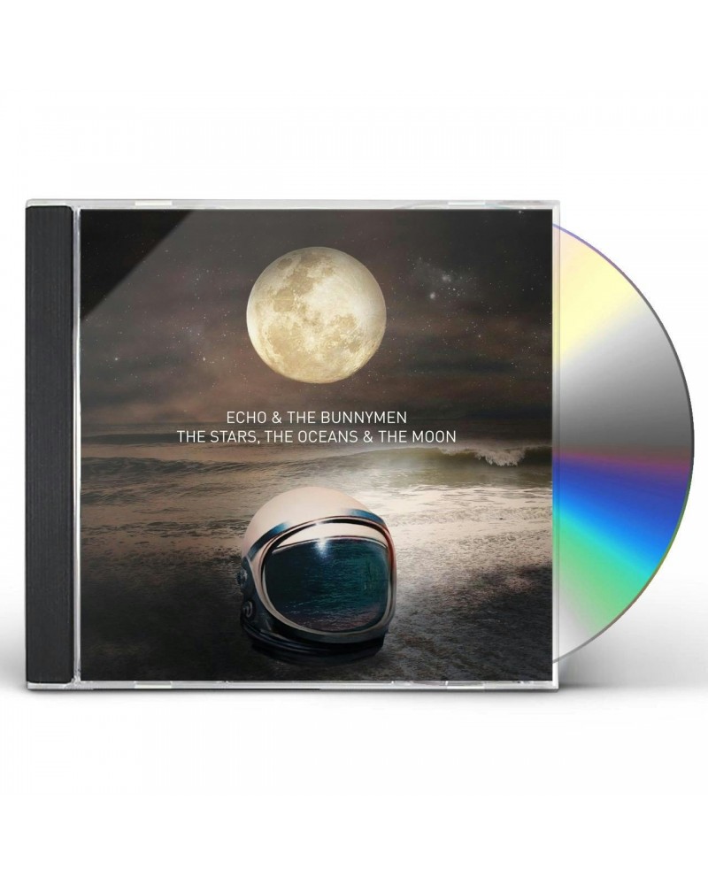 Echo & the Bunnymen The Stars the Oceans & the Moon CD $6.60 CD