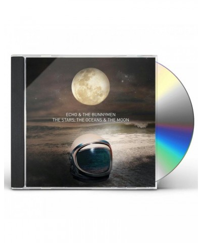 Echo & the Bunnymen The Stars the Oceans & the Moon CD $6.60 CD