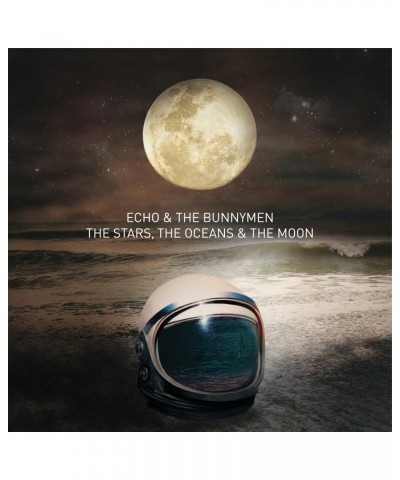 Echo & the Bunnymen The Stars the Oceans & the Moon CD $6.60 CD