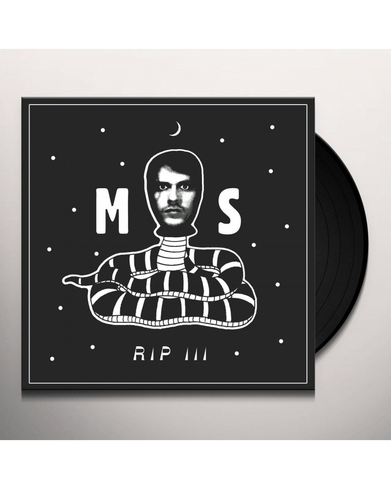 Michael Stasis RIP III Vinyl Record $8.30 Vinyl