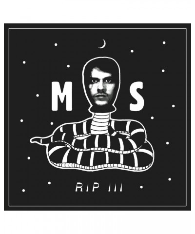 Michael Stasis RIP III Vinyl Record $8.30 Vinyl