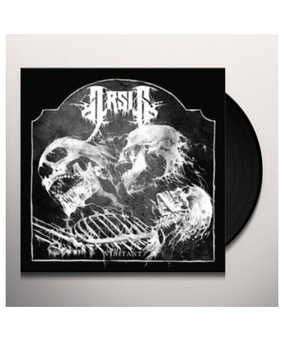 Arsis Visitant Vinyl Record $10.50 Vinyl