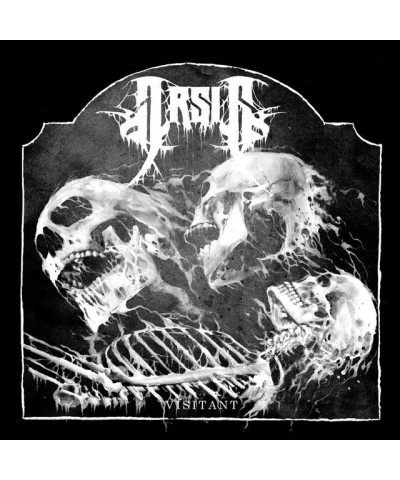 Arsis Visitant Vinyl Record $10.50 Vinyl