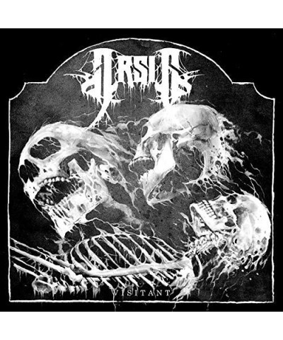 Arsis Visitant Vinyl Record $10.50 Vinyl