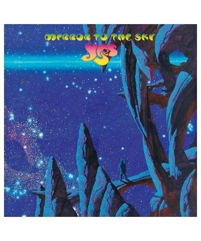 Yes Mirror To The Sky (Transparent Electric Blue/2LP/2CD/BD) Box Set (Vinyl) $35.15 Vinyl