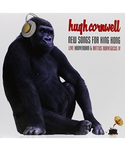 Hugh Cornwell 38698 New Songs For King Kong Vinyl Record $6.24 Vinyl