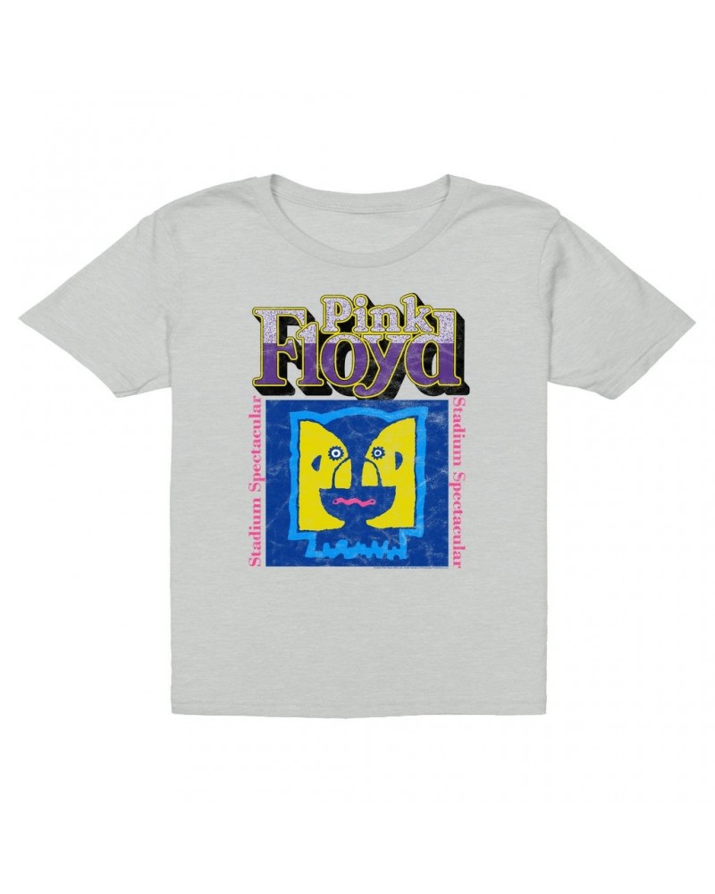 Pink Floyd Kids T-Shirt | Division Bell Stadium Spectacular Kids T-Shirt $10.73 Kids