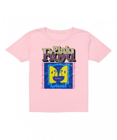 Pink Floyd Kids T-Shirt | Division Bell Stadium Spectacular Kids T-Shirt $10.73 Kids