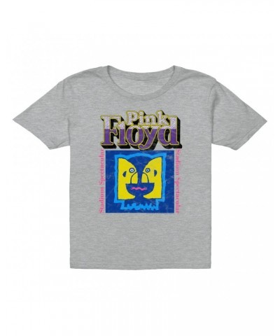 Pink Floyd Kids T-Shirt | Division Bell Stadium Spectacular Kids T-Shirt $10.73 Kids