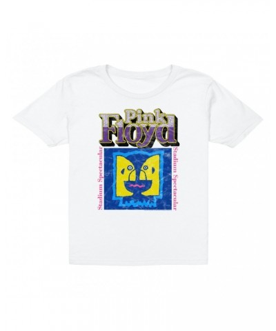 Pink Floyd Kids T-Shirt | Division Bell Stadium Spectacular Kids T-Shirt $10.73 Kids