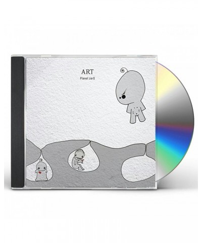 ART PLANET ZER0 CD $5.85 CD