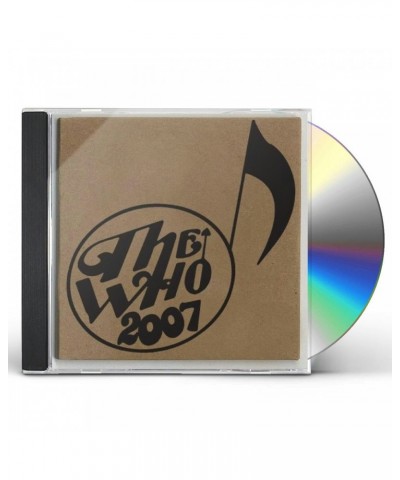 The Who LIVE - JUNE 18 07 - HAMBURG DE CD $5.87 CD