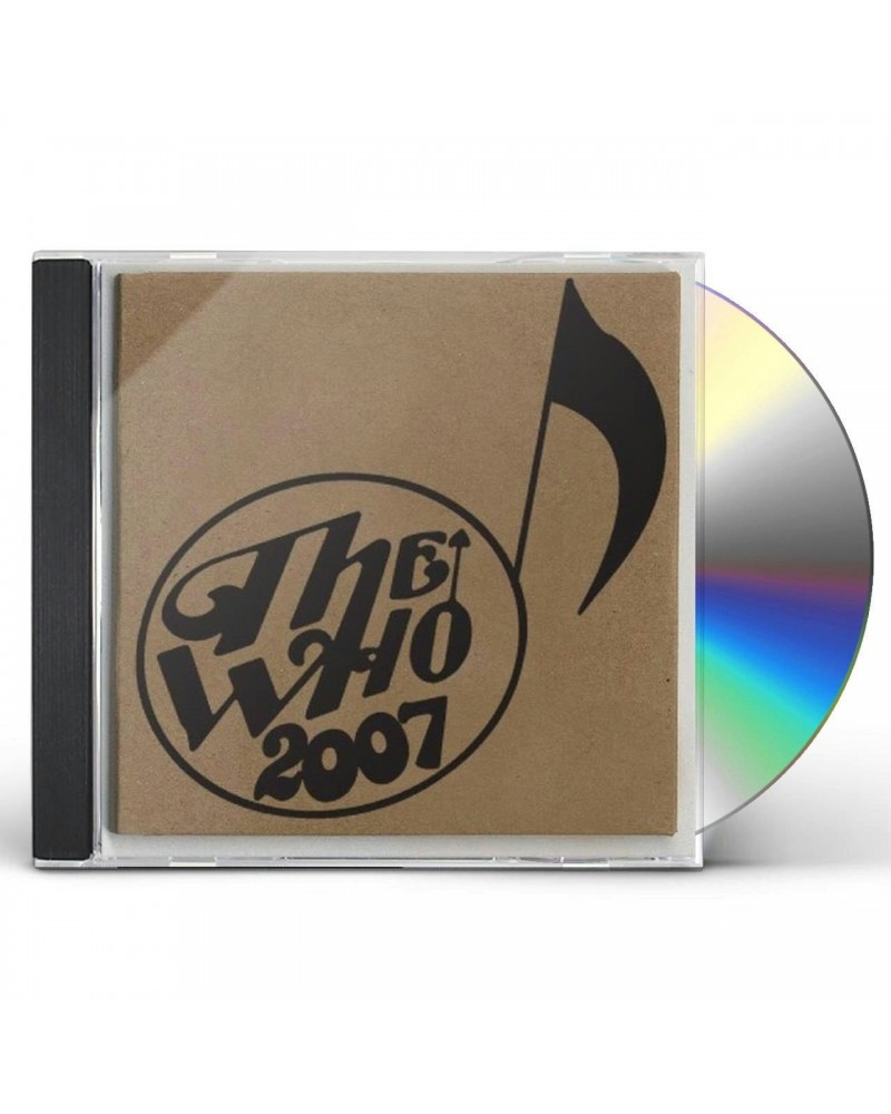 The Who LIVE - JUNE 18 07 - HAMBURG DE CD $5.87 CD