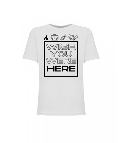 Pink Floyd WYWH Black Symbols Youth Tee $9.40 Kids