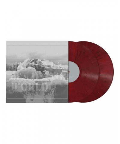 If These Trees Could Talk "The Bones of a Dying World (Red Marbled Vinyl)" 2x12" $13.53 Vinyl