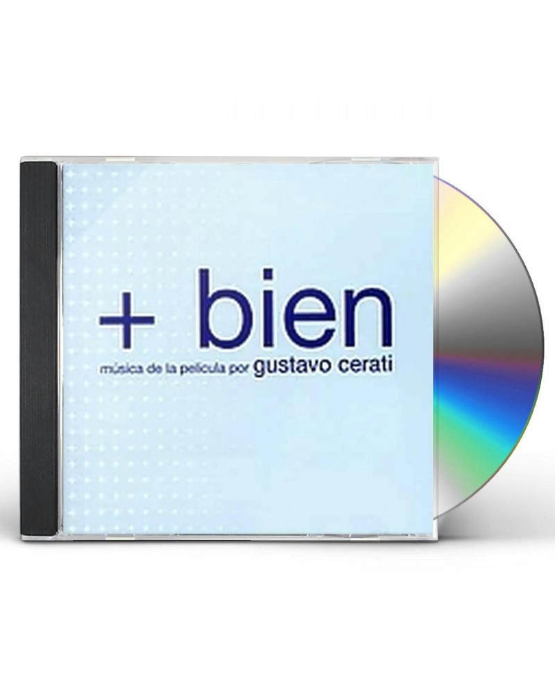 Gustavo Cerati BIEN CD $10.26 CD