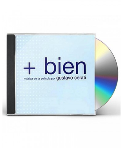 Gustavo Cerati BIEN CD $10.26 CD