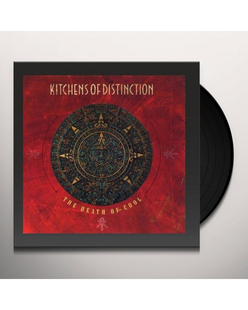 Kitchens Of Distinction DEATH OF COOL Vinyl Record $14.76 Vinyl