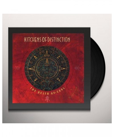 Kitchens Of Distinction DEATH OF COOL Vinyl Record $14.76 Vinyl