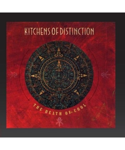 Kitchens Of Distinction DEATH OF COOL Vinyl Record $14.76 Vinyl