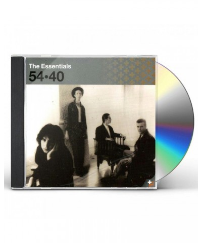 54-40 ESSENTIALS CD $8.60 CD