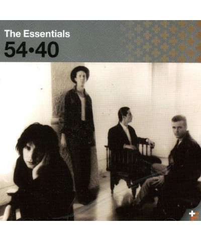 54-40 ESSENTIALS CD $8.60 CD