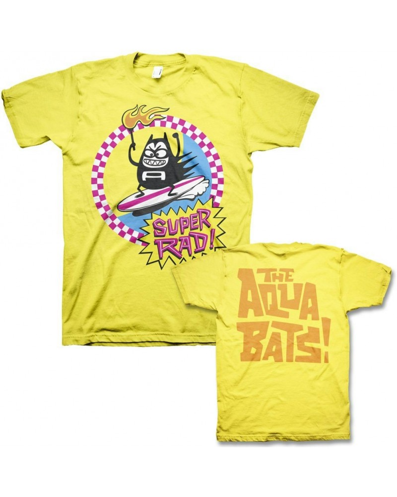 The Aquabats! Super Rad Tee $10.00 Shirts