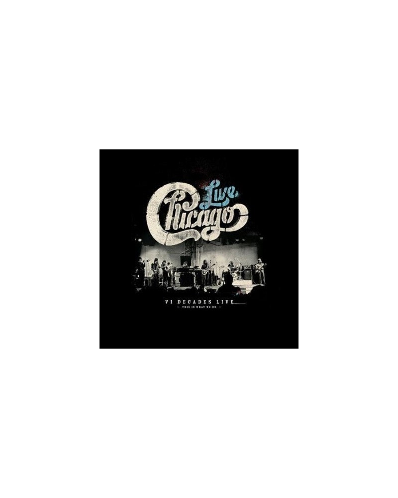 Chicago VI Decades Live CD $35.28 CD