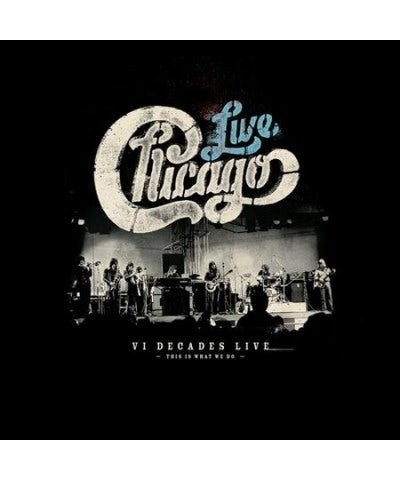 Chicago VI Decades Live CD $35.28 CD