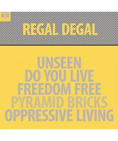 Regal Degal Pyramid Bricks Vinyl Record $4.05 Vinyl