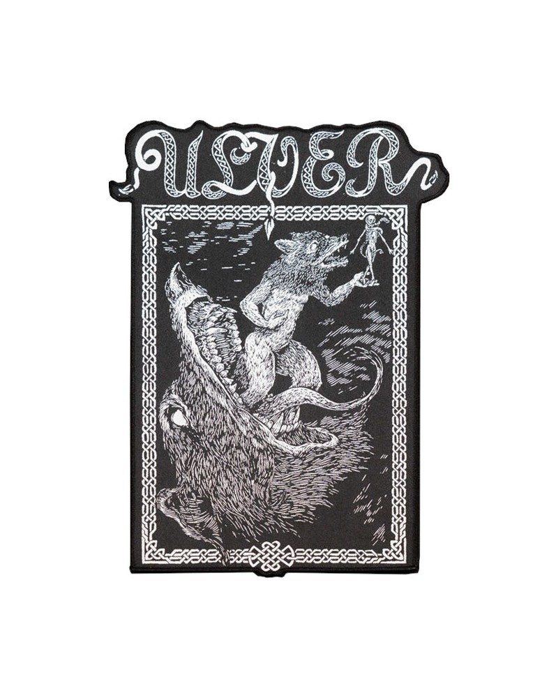 Ulver Fortifem' Shaped Patch $3.38 Accessories