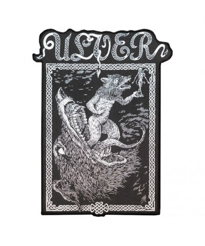 Ulver Fortifem' Shaped Patch $3.38 Accessories