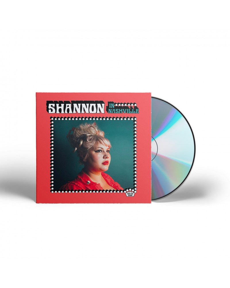 Shannon Shaw Shannon In Nashville CD $3.96 CD