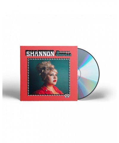 Shannon Shaw Shannon In Nashville CD $3.96 CD