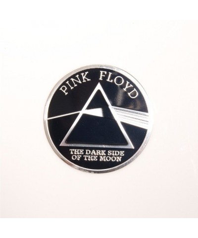 Pink Floyd Dark Side Large Metal Sticker $2.05 Accessories