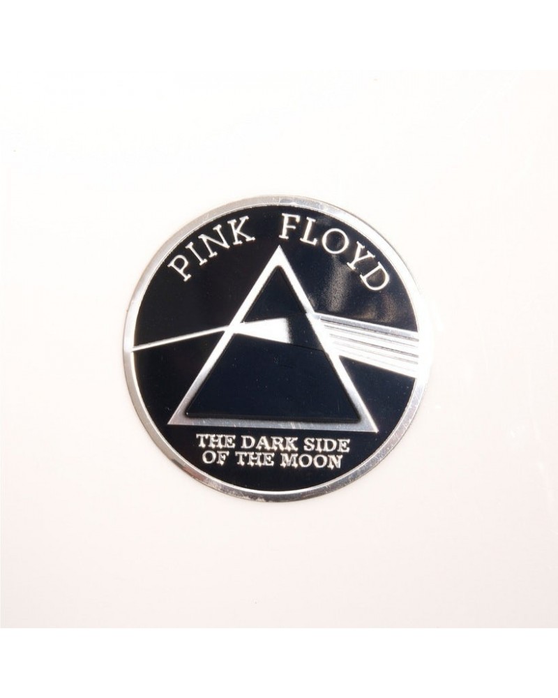 Pink Floyd Dark Side Large Metal Sticker $2.05 Accessories