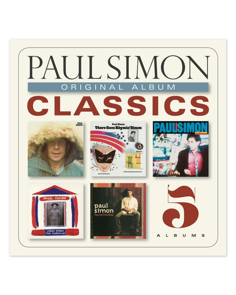 Paul Simon Original Album Classics CD $9.40 CD