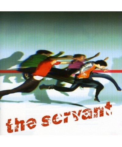 The Servant CD $12.48 CD