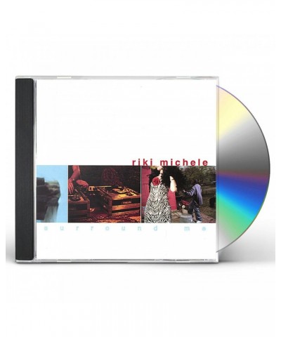 Riki Michele SURROUND ME CD $5.85 CD