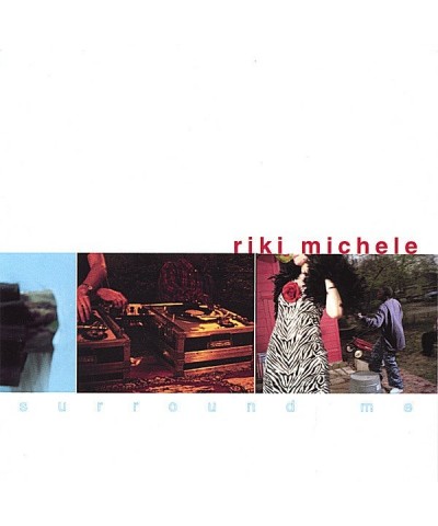 Riki Michele SURROUND ME CD $5.85 CD