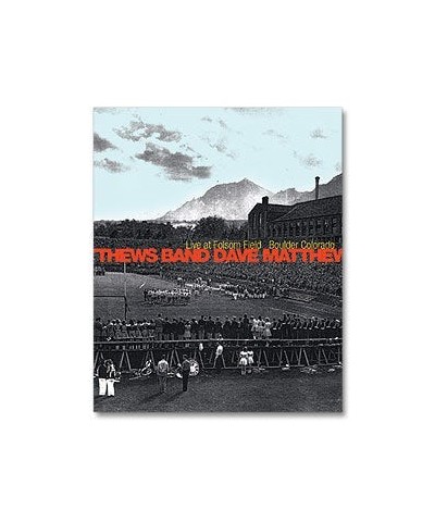 Dave Matthews Band Live At Folsom Field DVD $8.13 Videos