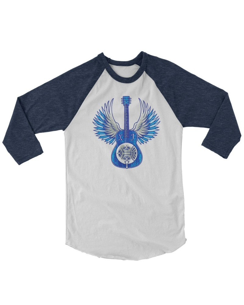 Warren Haynes 2018 Christmas Jam Women’s Raglan $13.20 Shirts