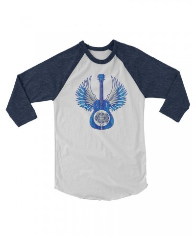 Warren Haynes 2018 Christmas Jam Women’s Raglan $13.20 Shirts