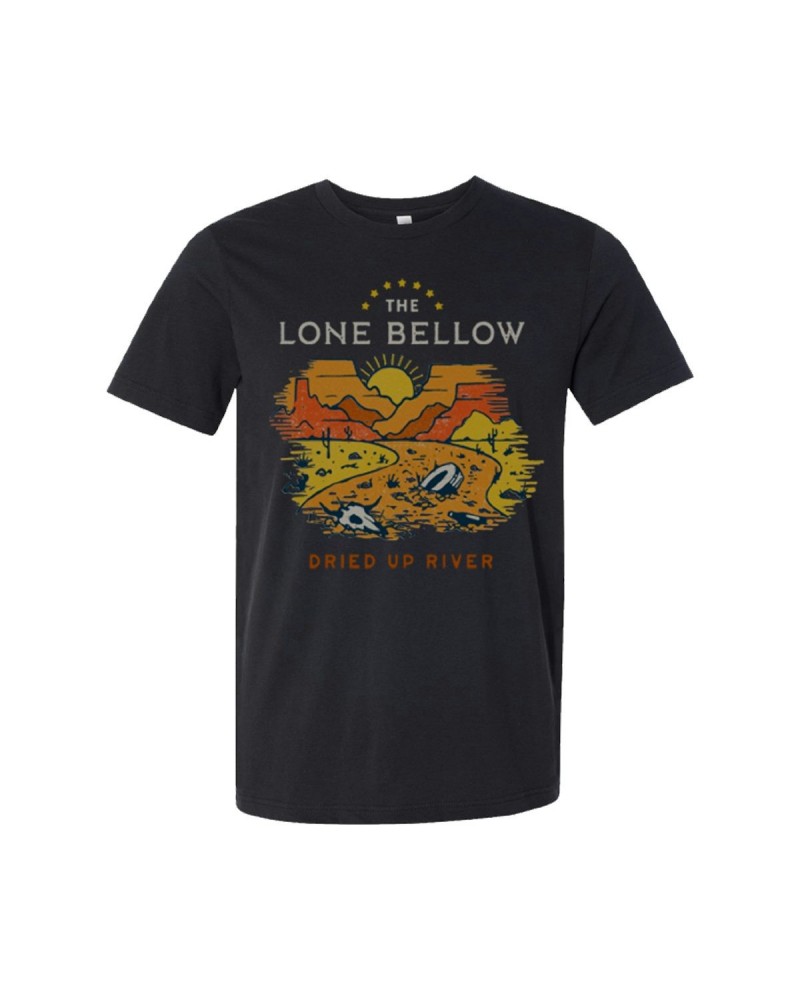 The Lone Bellow Dried Up River Tee $11.00 Shirts