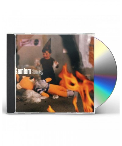 Samiam CLUMSY CD $6.12 CD