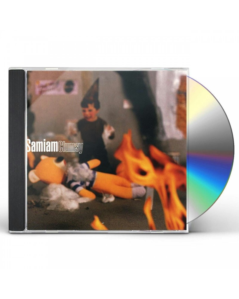 Samiam CLUMSY CD $6.12 CD